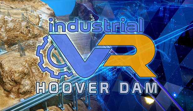 IndustrialVR - Hoover Dam Steam capsule image