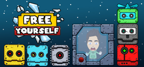 Free Yourself - The Gravity Puzzle Game Starring YOU