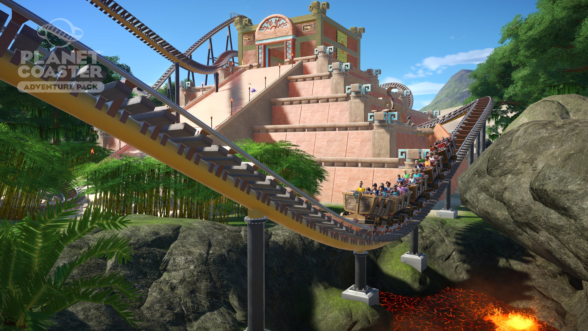 planet coaster steam early access planet coaster steam early access