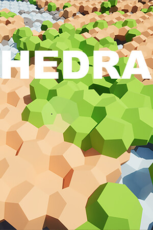 Hedra cover art