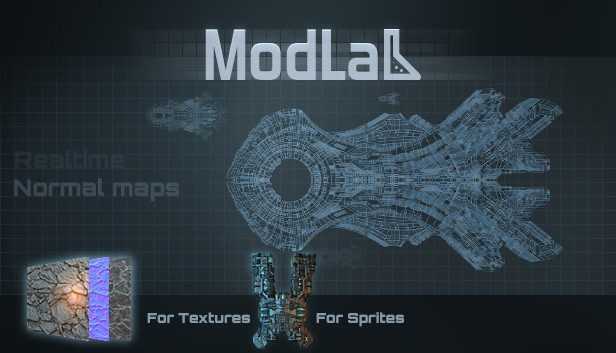 ModLab Steam capsule image