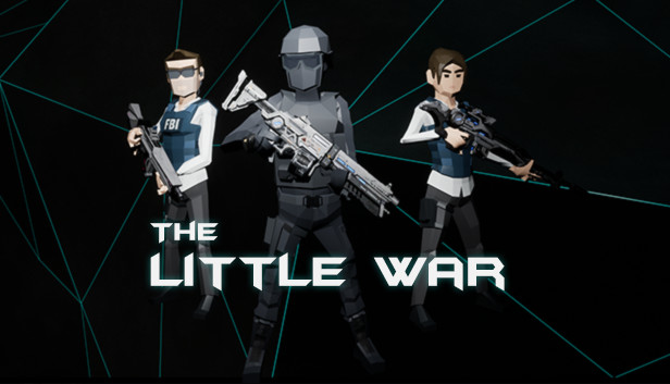 The Little War Steam capsule image
