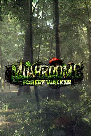 Mushrooms: Forest Walker cover art