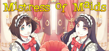 Mistress of Maids Cover Image