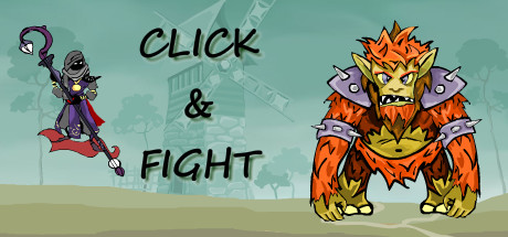 Click&Fight Cover Image