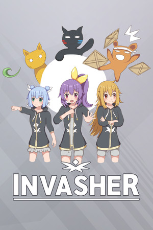 Invasher cover art