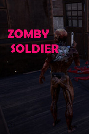 Zomby Soldier cover art