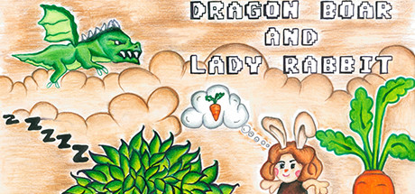 Dragon Boar and Lady Rabbit [steam key] 