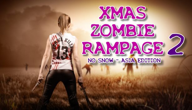 Xmas Zombie Rampage 2 Steam capsule image