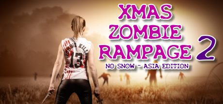 Xmas Zombie Rampage 2 Cover Image