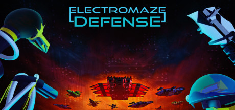 Electromaze Tower Defense Cover Image