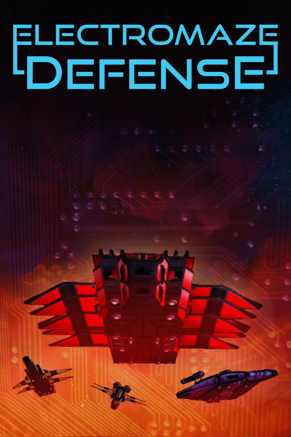 Electromaze Tower Defense