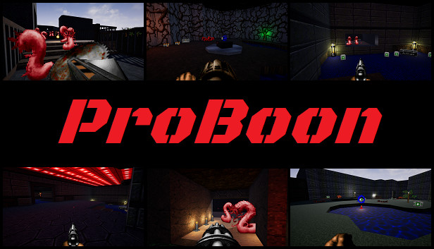 ProBoon Lite Steam capsule image