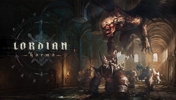 Lordian: Karma Steam capsule image
