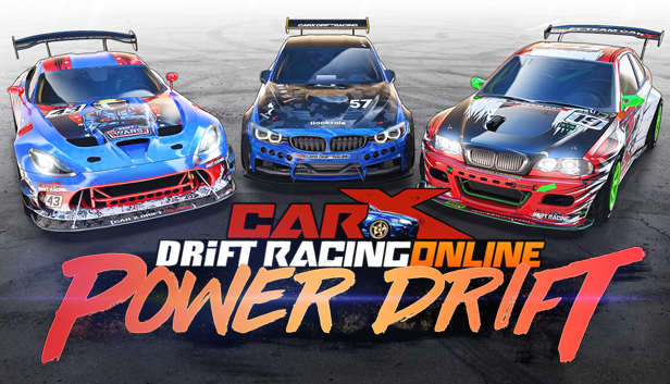 CarX Drift Racing Online - Power Drift Steam capsule image
