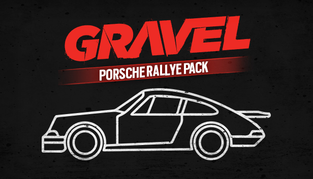 Gravel Porsche Rallye pack Steam capsule image