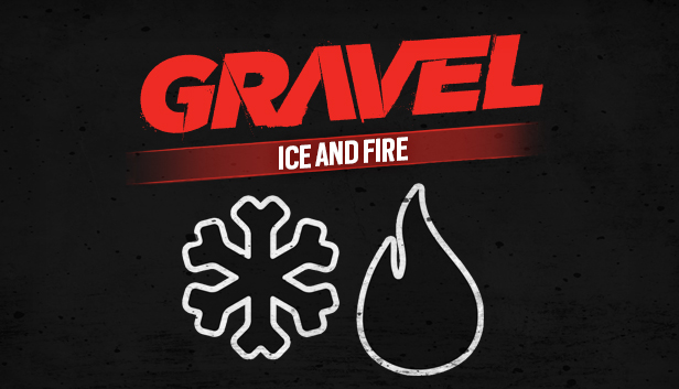 Gravel Ice and Fire Steam capsule image