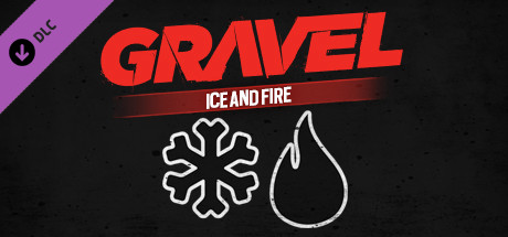 Gravel Ice and Fire header image