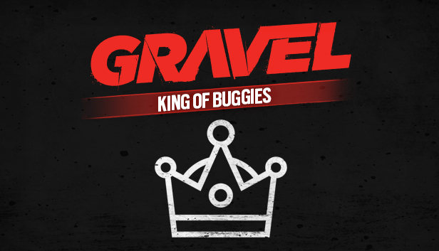 Gravel King of Buggies Steam capsule image