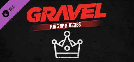 Gravel King of Buggies header