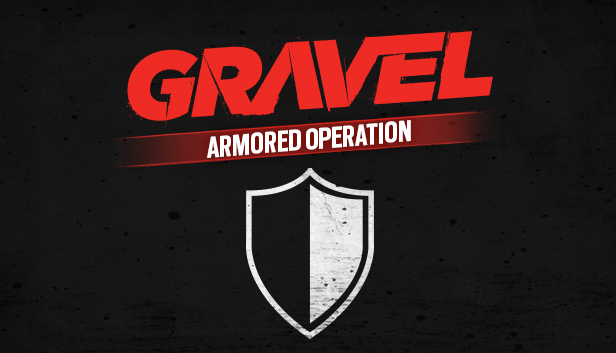 Gravel Armored Operation Steam capsule image
