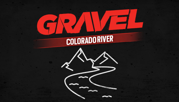 Gravel Colorado River Steam capsule image