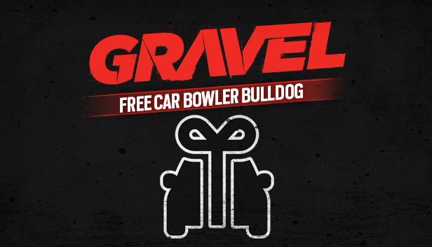 Gravel Free car Bowler Bulldog Steam capsule image