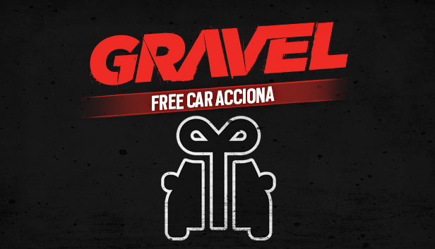 Gravel Free car Acciona Steam capsule image