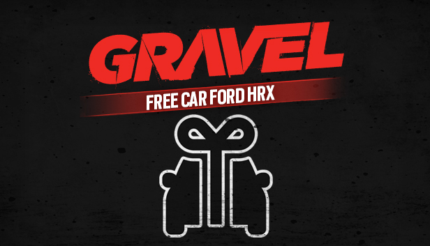 Gravel Free car Ford HRX Steam capsule image
