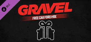 Gravel Free car Ford HRX