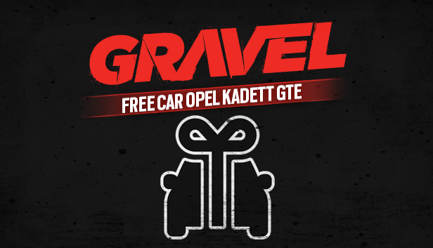 Gravel Free car Opel Kadett GTE Steam capsule image