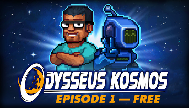 Odysseus Kosmos and his Robot Quest - Episode 1