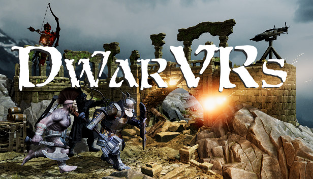 DwarVRs Steam capsule image