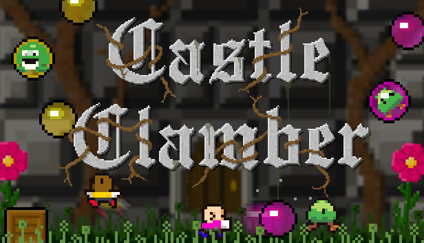 Castle Clamber Steam capsule image