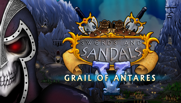 Swords and Sandals 5 Redux: Maximus Edition on Steam