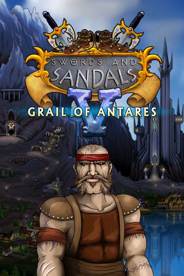 Swords and Sandals 5 Redux: Maximus Edition