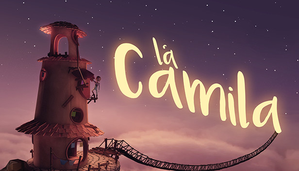 La Camila: A VR Story Steam capsule image