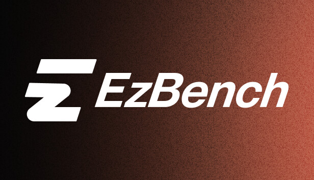EzBench Benchmark Steam capsule image
