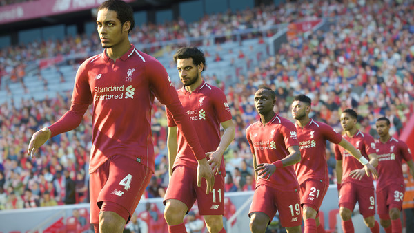 Fotos Do Slide do Jogo Pro Evolution Soccer 2019