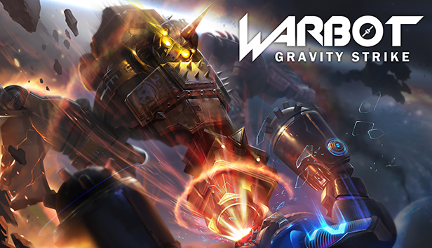 Warbot Steam capsule image