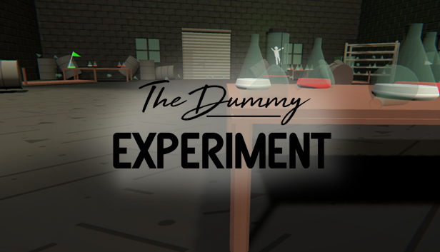 The Dummy Experiment Steam capsule image