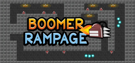 Boomer Rampage Cover Image