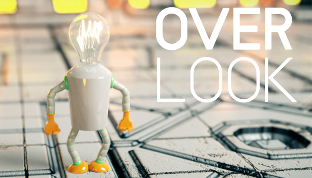 Overlook: Local multiplayer game - up to 16 players Steam capsule image