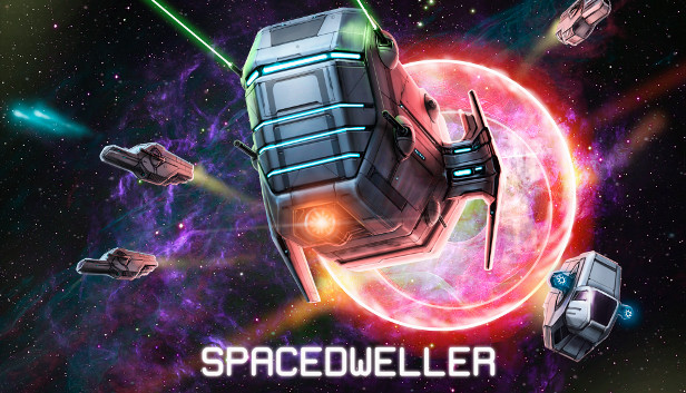 SpaceDweller - Original Soundtrack Steam capsule image