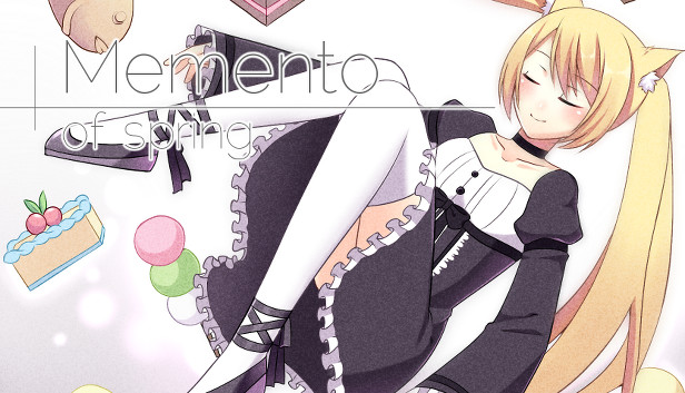 Memento of Spring Steam capsule image