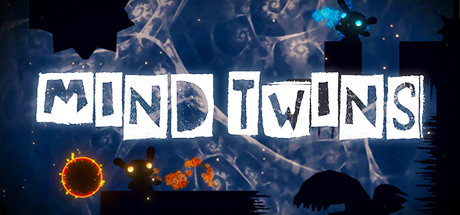 MIND TWINS - The Twisted Co-op Platformer Cover Image