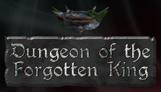 Dungeon of the Forgotten King Steam capsule image