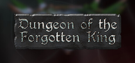 Dungeon of the Forgotten King Cover Image