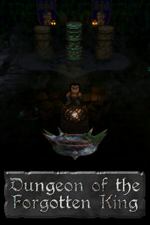 Dungeon of the Forgotten King cover art