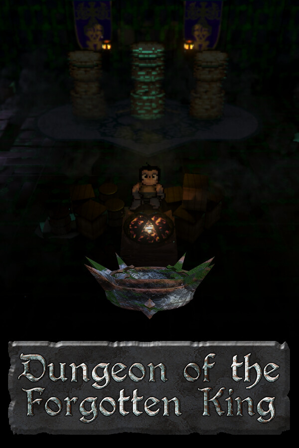 Dungeon of the Forgotten King